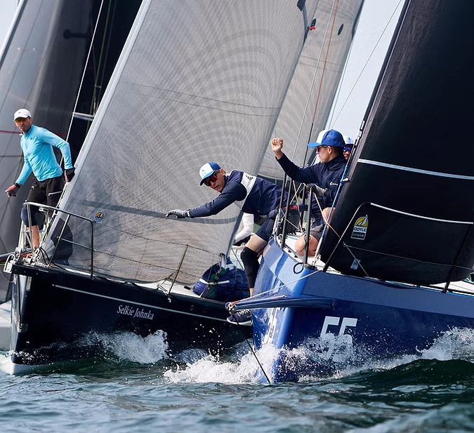 Zdjęcie - Żeglarski Puchar Trójmiasta