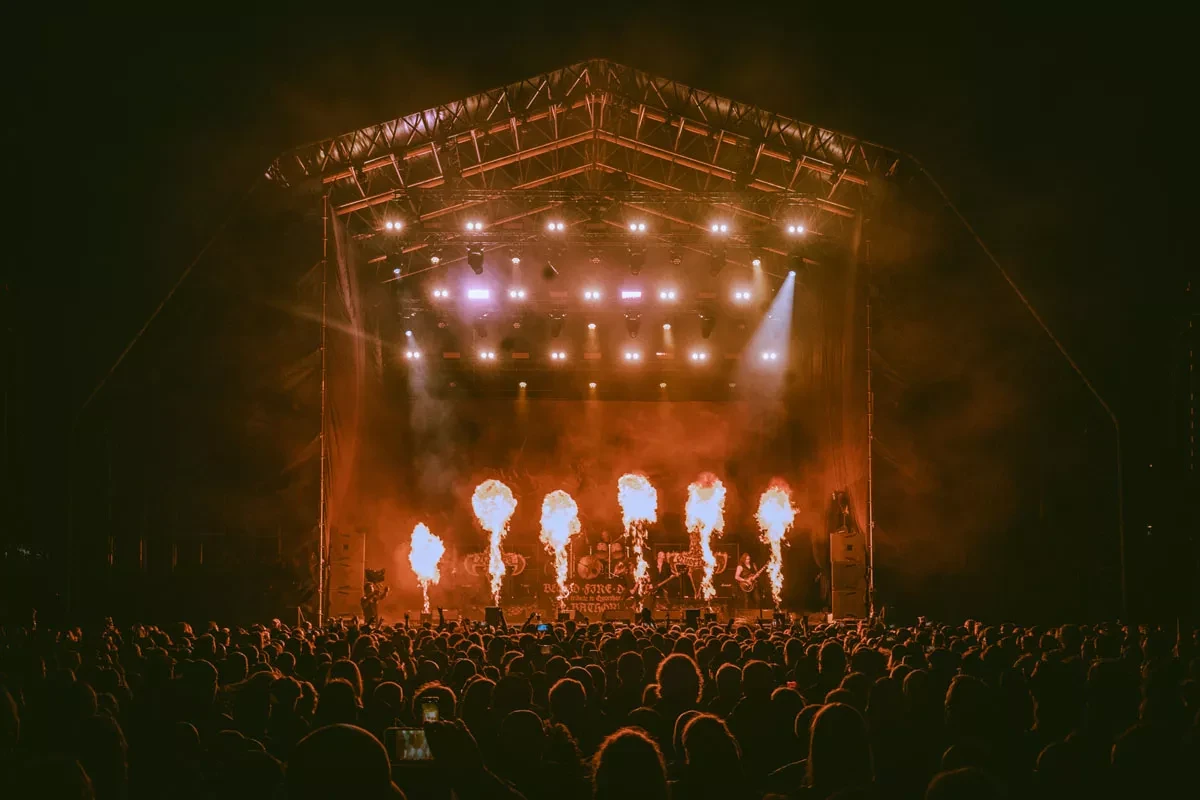 Zdjęcie - Mystic Festival 2026 – Gdańsk ponownie centrum muzyki metalowej